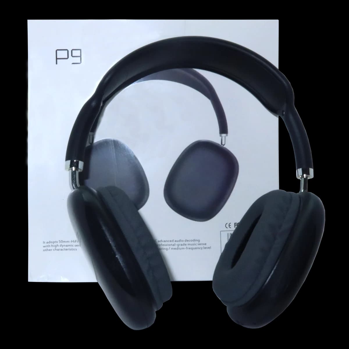 Audífonos P9