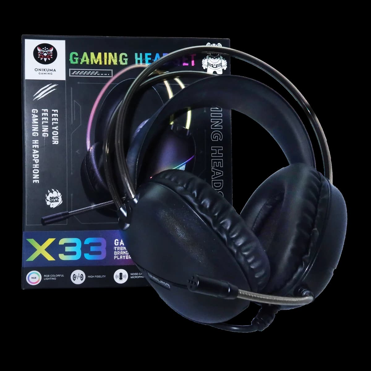 Audífono X33
