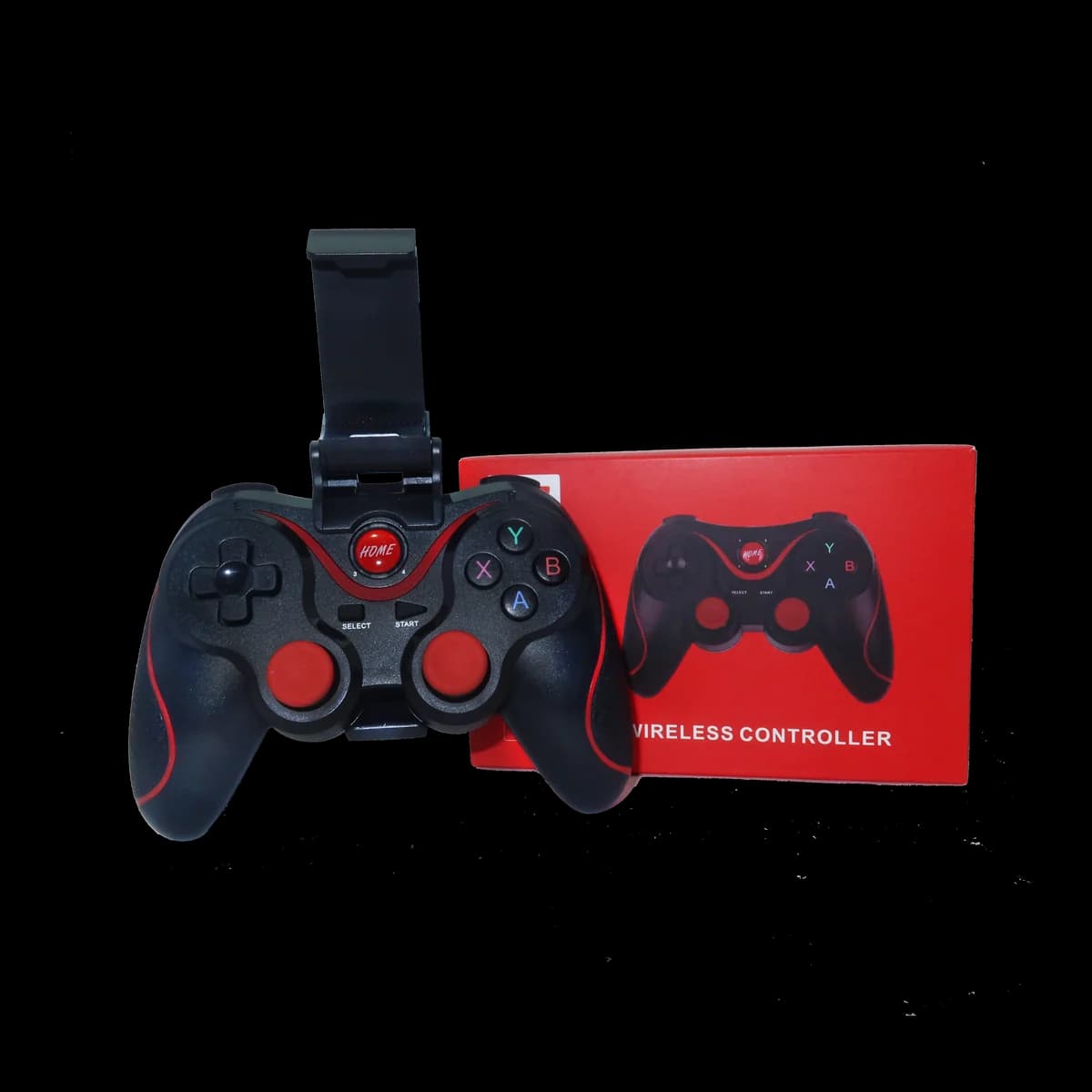 Control Juego X3
