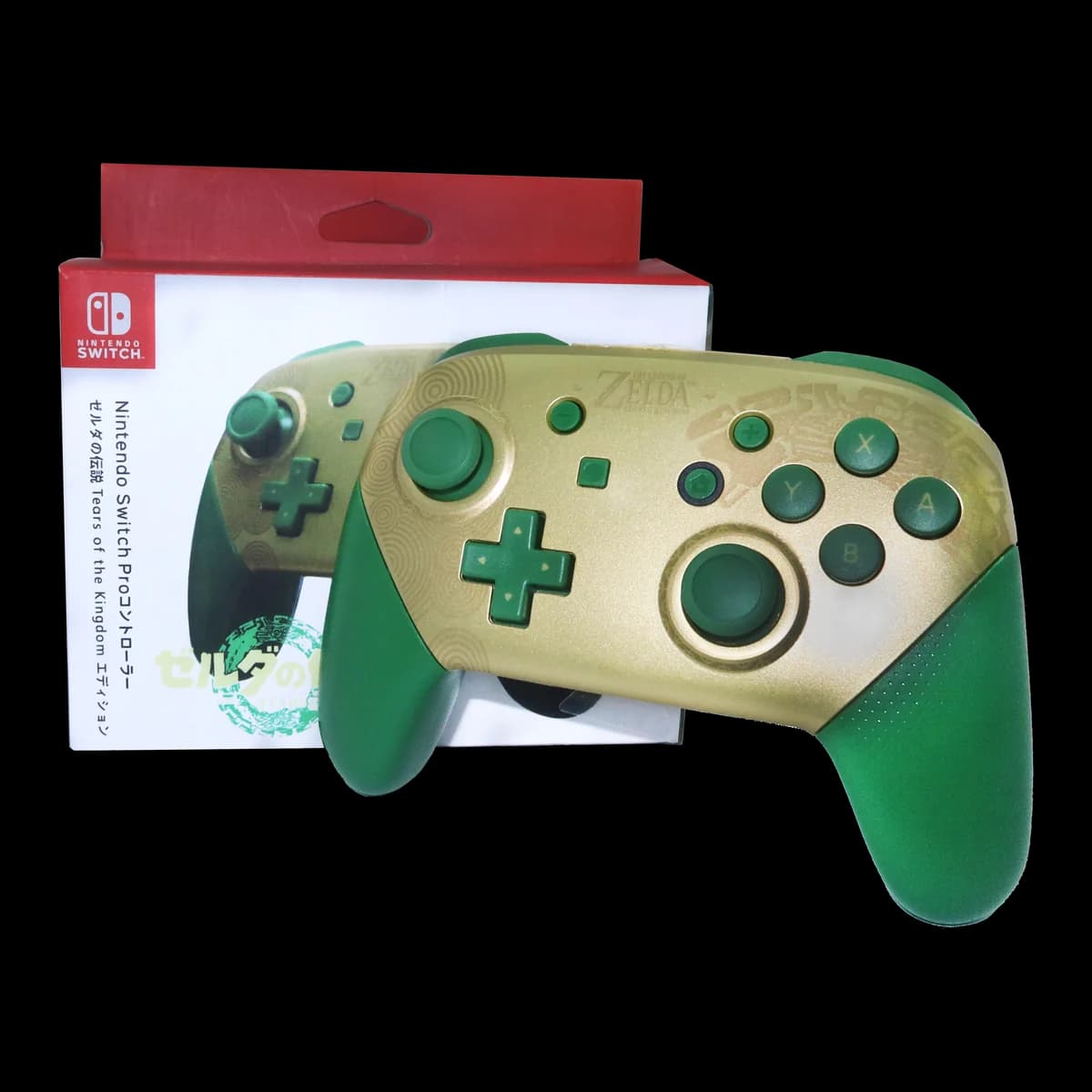 Control Nintendo Switch