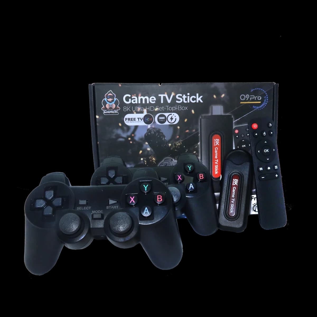 Control Q9TV