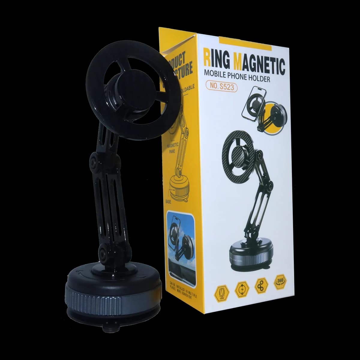 Soportes y holders