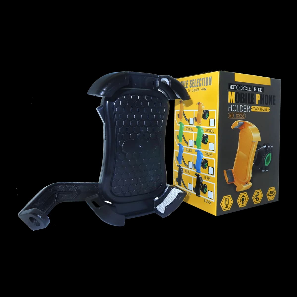 Holder para Motos/Bicicletas S509