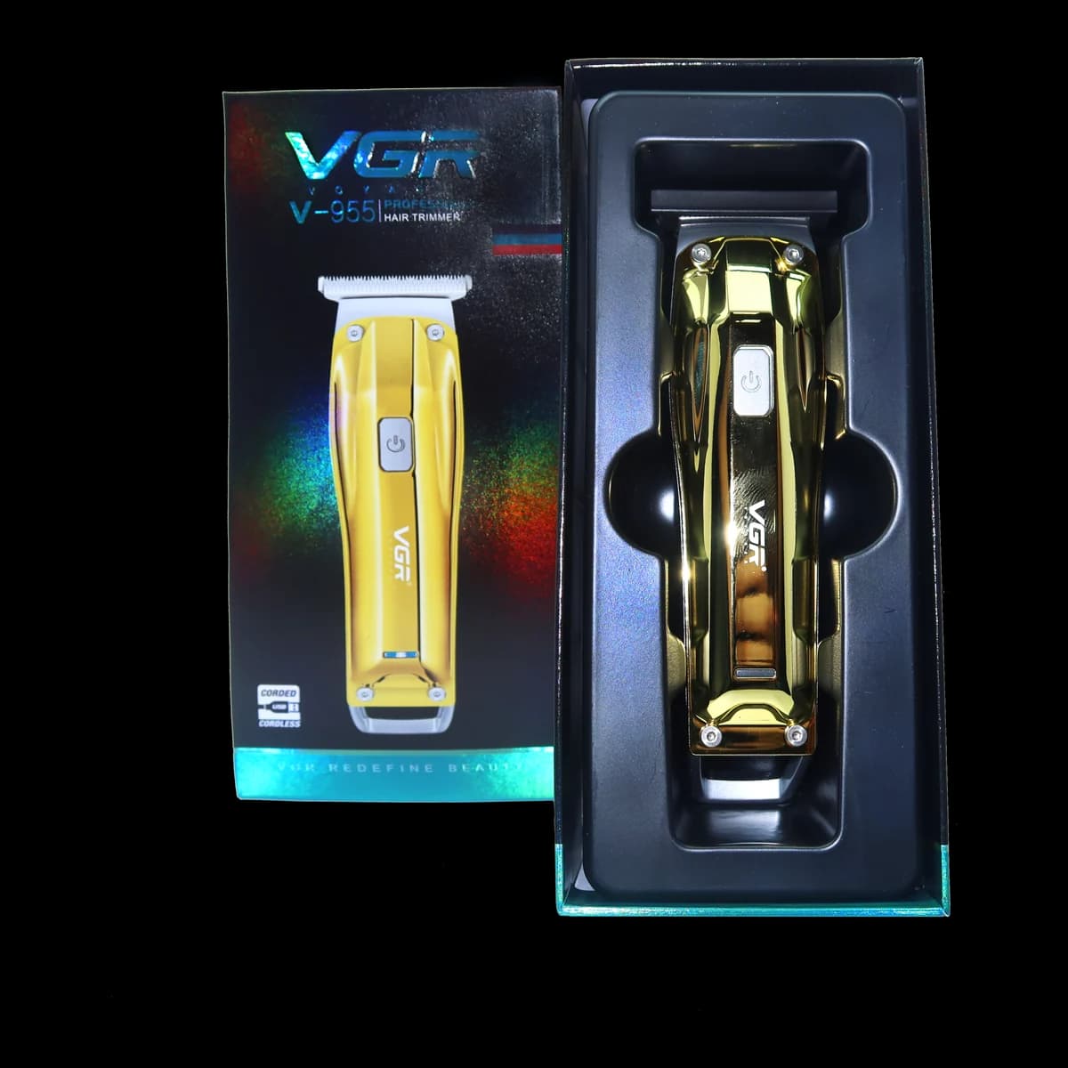 Máquina de Afeitar V-955