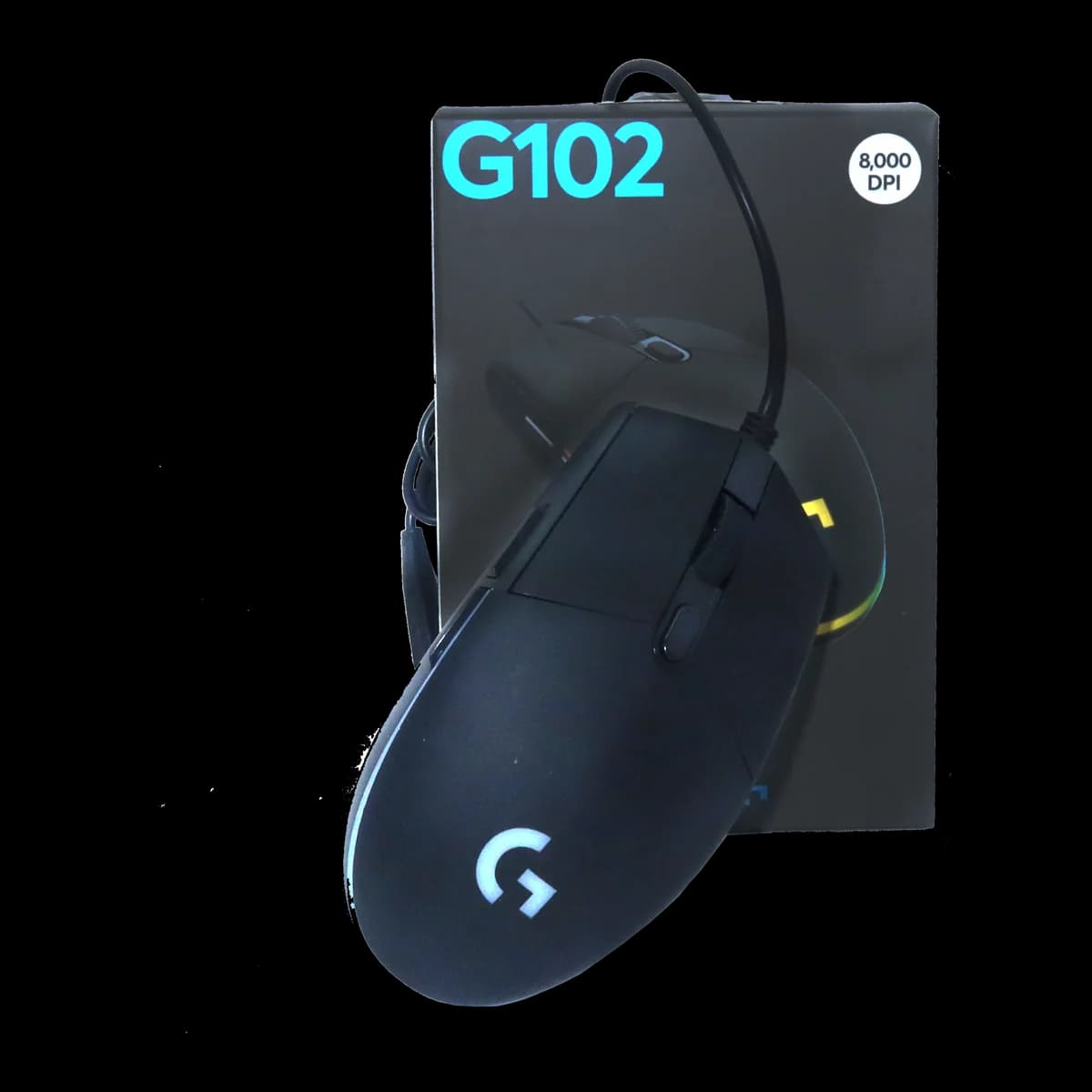 Mouse G102