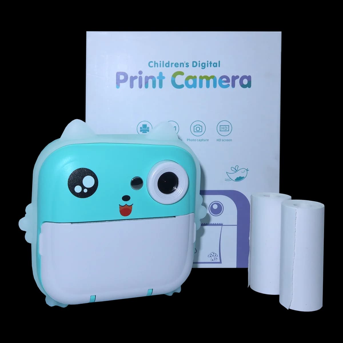 Print Cámara