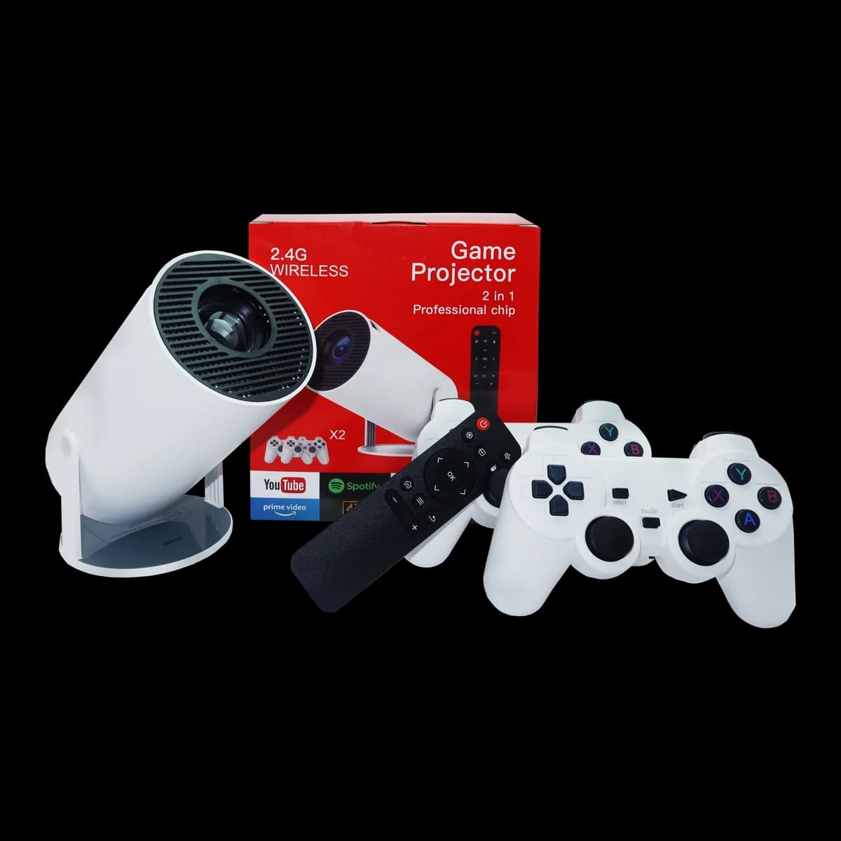 Proyector Rojo